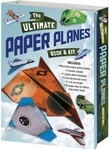 The Ultimate Paper Planes Book and Kit $5 + delivery @ Big W.