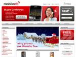 Mobileciti Christmas Special - Free shipping for all Mobile Phones and GPS Device (5 days only) 