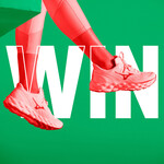 Win a Pair of Mizuno Runners for You and a Mate from Mizuno Australia