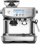 Breville The Barista Pro Coffee Machine (Stainless Steel) $798 Delivered @ Amazon AU