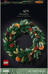 LEGO Icons Botanic Collection: Wreath 10340 $34 @ Kmart (in-Store Only)