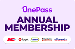 Redeem 4,000 Flybuys Points for 1-Year OnePass Membership (50% off) @ Flybuys