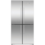 Fisher & Paykel 538L Quad Door Fridge RF605QDVX2 $1958 + Delivery ($0 to Selected Areas/ SYD C&C/ In-Store) @ Appliance Central