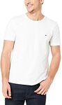 Tommy Hilfiger Men's Essential Cotton Tee $20.30 + Delivery ($0 with Prime/ $59 Spend) @ Amazon AU