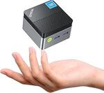 GMKtec Mini PC W11 Pro 12GB DDR5 Intel N150 256GB $149.99, Intel N97 512GB $179.99 Delivered @ GMKtec_AUS via Amazon AU