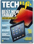 TechLife Magazine on iPad on GooglePlay for Only $1.99 (Normally $5.49)