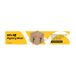 Spend $100 or more on [yellow tail] Wine, Get 50% off a Mystery Case @ [yellow tail]