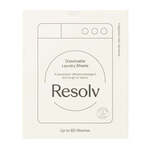 Resolv Laundry Sheets Fragrance-Free 30-Pack $2 + Delivery ($0 VIC/SA C&C) @ NQR
