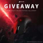 Win an ATTACK SHARK X11 SE MOUSE from Attack Shark