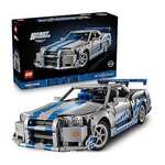 LEGO Technic 2 Fast 2 Furious Nissan Skyline GT-R 42210 $179 Delivered @ Amazon AU