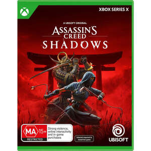 [XSX, PS5] Assassin's Creed Shadows $64 + Delivery ($0 C&C/in-Store) @ JB Hi-Fi