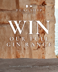 Win 4 Premium Bottles of Spirits from Flagship Distillery