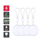 [Kogan First] Kogan Smart Tag Tracker for Google's Find My Device (4-Pack) $53.99 Delivered @ Kogan