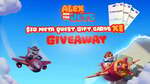 Win 1 of 3 $50 Meta Quest Gift Cards from HOOP-O-Studio-Gleams