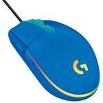 Logitech G203 Lightsync Wired Gaming Mouse (Blue) $22 + Delivery ($0 SYD C&C) @ The Gamesmen ($20.90 Price Beat @ Officeworks)