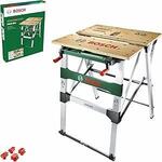 [Prime] Bosch PWB 600 Portable Work Bench $175.20 Delivered @ Amazon AU