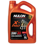 Nulon X-PRO 5W-30 Engine Oil 5L $29.99 + Delivery (Free C&C/ in-Store) @ Autobarn (Free Membership Required)