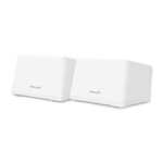 Mercusys Halo H47BE BE9300 Wi-Fi 7 Tri-Band Mesh Router System (2-Pack) $349.00 Delivered @ Amazon AU