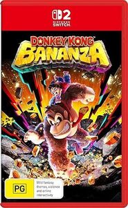 [Switch 2] Donkey Kong Bananza $89 Delivered @ Amazon AU
