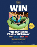 Win a Family Getaway worth $2,756 from Bryden's Lawyers