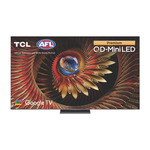 TCL 75" C8K 4K UHD Premium QD-Mini LED Google TV (2025) $2395 + Delivery ($0 C&C / In-Store) @ The Good Guys