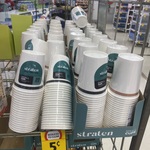 [NSW] Straten Paper Cups 250ml 20-Pack $0.05 @ Coles, Ocean Shores