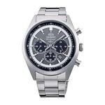 Orient Neo 70's WV0011TX Solar Panda Chronograph Watch, Dark Gray $176.38 Delivered @ Amazon Japan via AU