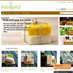 All Handmade Soaps for 20% off, Buy $28, Shipping Free Australia Wide