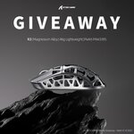 Win a R3 Mouse from Attack Shark