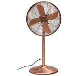Metal Pedestal Fan $59.99, LED Ceiling Fan $149, Tower/Retro Desk Fan $39.99 @ ALDI