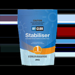 Hy-Clor 2kg Stabiliser $11.95, Hy-Clor 2kg Alkalinity Increaser $8.95 + Delivery ($0 with OnePass/ C&C/ in-Store) @ Bunnings