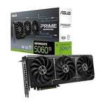ASUS Prime GeForce RTX 5060 Ti 16GB GDDR7 Graphics Card $727.03 Delivered @ Amazon US via AU