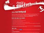 Free Surf Lessons thanks to Coca-Cola