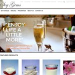Soy Gems - 100% Handmade Natural Soy Candles by Gemma Kiss - Opening Sale 30% DISCOUNT COUPON