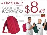 Rivers - $8 Computer Backpacks