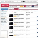 Sony Bravia 46" Full HD 3D LED TV (46HX850) $1118.95 Delivered -Grays Online. (Refurbished)
