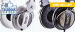 Wesc Oboe Headphones $22.94 Shipped from COTD