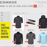 Up to 70% off Connor