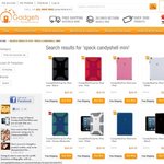 Speck Candyshell iPad Mini Case $29 Delivered - Vote -A on iLounge.com 
