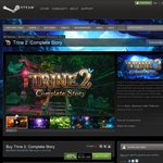[Steam] Trine 2: Complete Story USD $2.99 (85% off, Cheaper Than Summer Sale!)