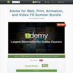 Learn How to Use and Master Adobe CS6 Software Oz Bargain Bundle for Print Web and Video Fx $20