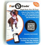 25% off Smart Pet ID Tags - $8.99 + $3.00 Postage - 50 Only at This Price