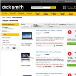 20% off All ASUS Laptops at Dick Smith - Daily Deals