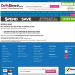 Spend $100 Get $10 Voucher - Deals Direct