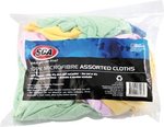 SCA Microfibre Cloths - 10 pack.  8.49 each Save: $8.50 each 