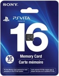 PS Vita 16GB Memory Card $24.95 Delivered