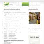[SAW Training & Recruitment] Free Warehousing COURSE + (Free Forklift Licence Included)- MELB $0