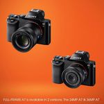 Sony A7 Giveaway from DigiDIRECT!