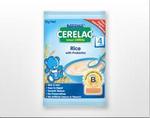 PINCHme Free Sample: Nestlé CERELAC Rice Infant Cereal (from 4 Months)