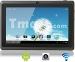 7" Capacitive Screen Allwinner A13 Android 4.0 8GB Tablet PC $51.19 Delivered at Tmart